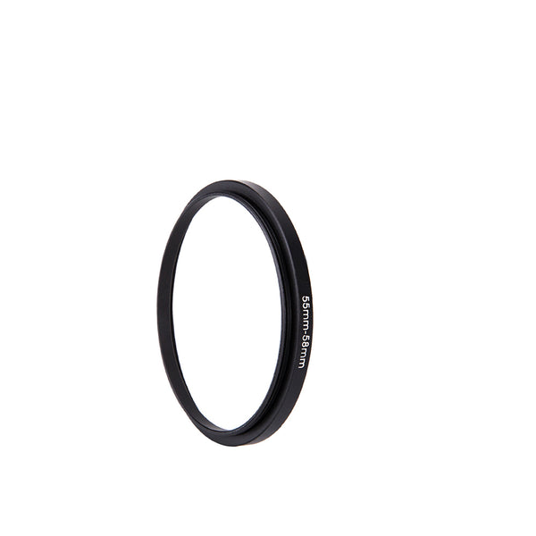 JJC Lens Filter Step Down Adapter Ring 58-55 MM
