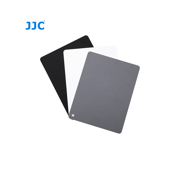 JJC-GC-3 3 in 1 Digital Grey Card