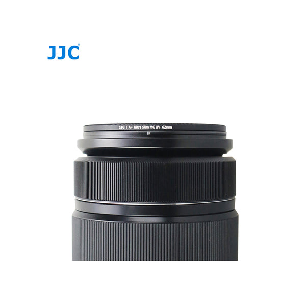 JJC F-MCUV62 Ultra Slim Multi-Coated UV Filter