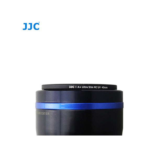 JJC F-MCUV43 Ultra Slim Multi-Coated UV Filter