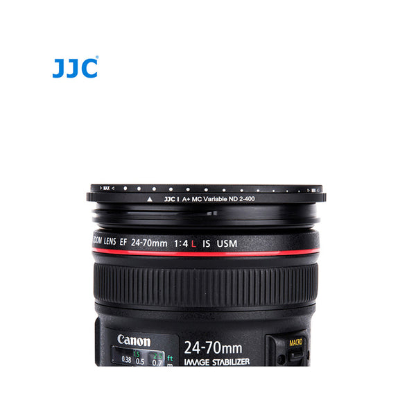 JJC F-NDV67 Variable Neutral Density Filter