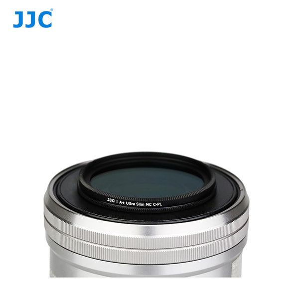 JJC F-CPL46 Ultra Slim Multi-Coated CPL Filter