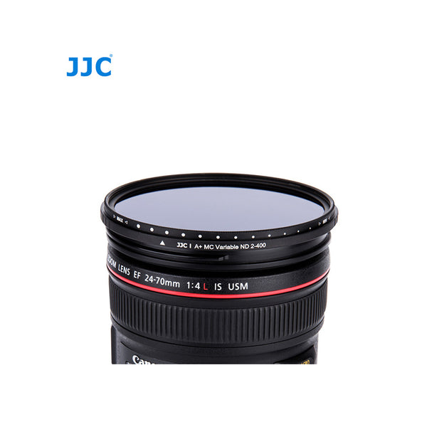 JJC F-NDV49 Variable Neutral Density Filter
