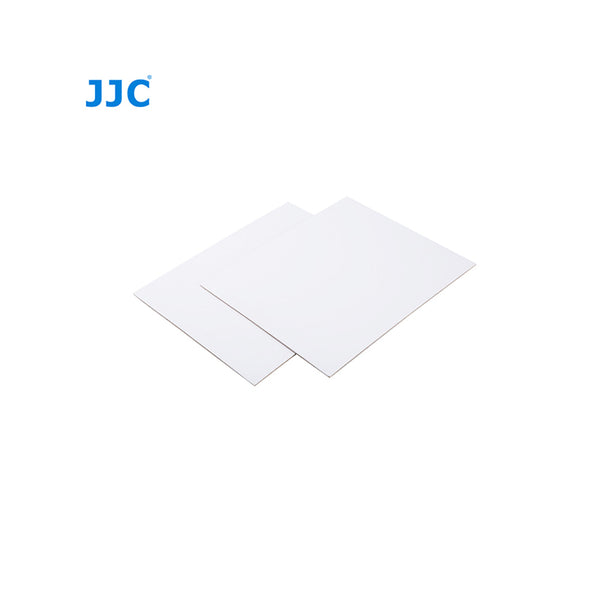 JJC GC-1 2 in 1 Universal Digital Grey Card White & Black 18% Gray Color White Balance Strap