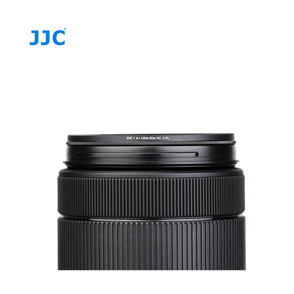 JJC F-CPL52 Ultra Slim Multi-Coated CPL Filter