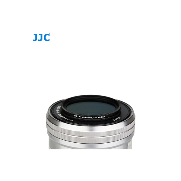 JJC F-CPL40.5 Ultra Slim Multi-Coated CPL Filter