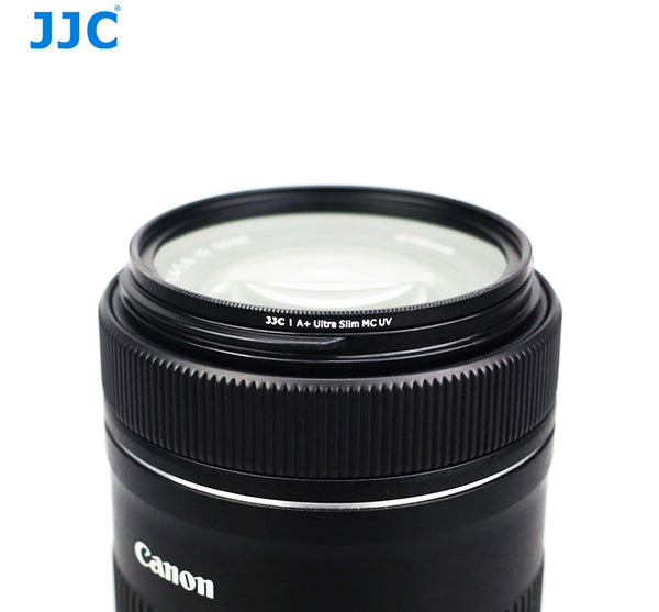 JJC F-MCUV55 Ultra Slim Multi-Coated UV Filter