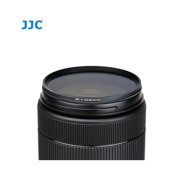 JJC F-CPL55 Ultra Slim Multi-Coated CPL Filter