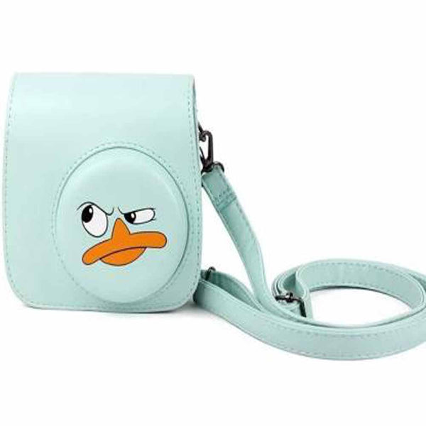 Stela MINI 11 INSTAX CAMERA POUCH BAG (The duckling anger)