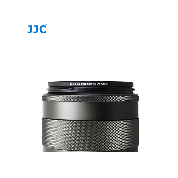 JJC F-MCUV52 Ultra Slim Multi-Coated UV Filter
