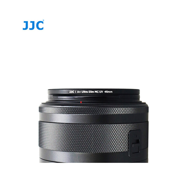 JJC F-MCUV46 Ultra Slim Multi-Coated UV Filter