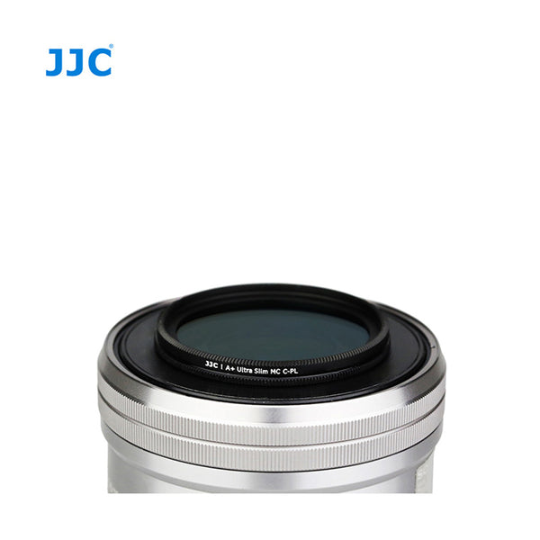 JJC F-CPL49 Ultra Slim Multi-Coated CPL Filter