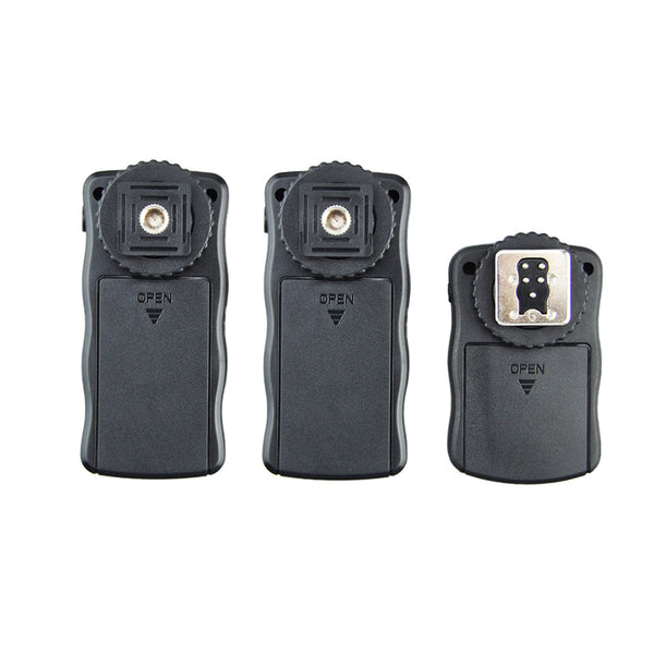 JJC-JF-U2 Wireless Remote Control & Flash Trigger Kit