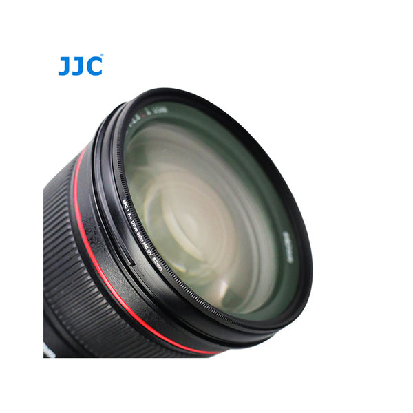JJC F-MCUV82 Ultra Slim Multi-Coated UV Filter