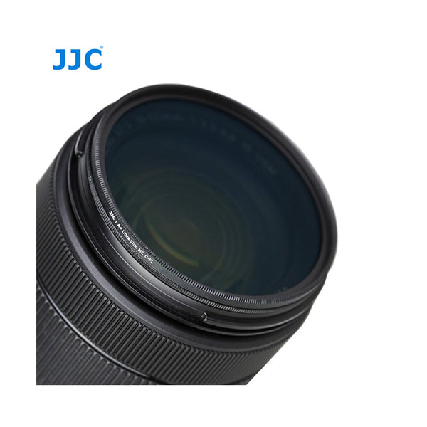 JJC F-CPL55 Ultra Slim Multi-Coated CPL Filter