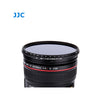 JJC F-NDV62 Variable Neutral Density Filter