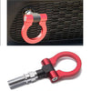 Stela Aluminum Front Or Rear Racing Screw on Towing Hook for Cars