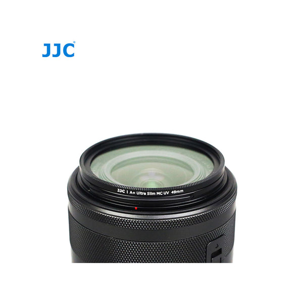 JJC F-MCUV49 Ultra Slim Multi-Coated UV Filter