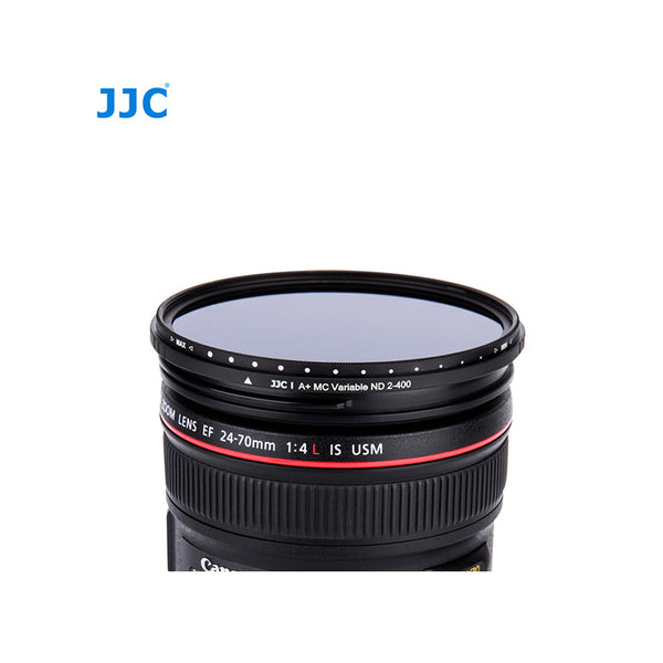 JJC F-NDV82 Variable Neutral Density Filter