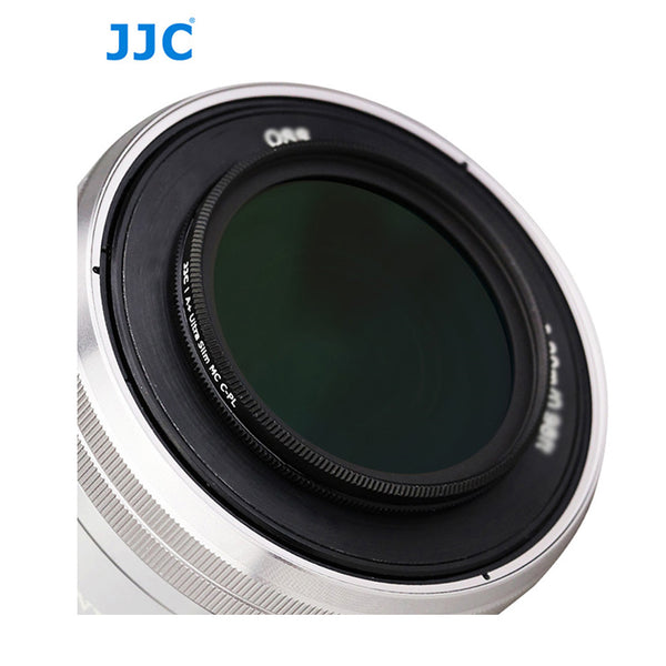 JJC F-CPL46 Ultra Slim Multi-Coated CPL Filter