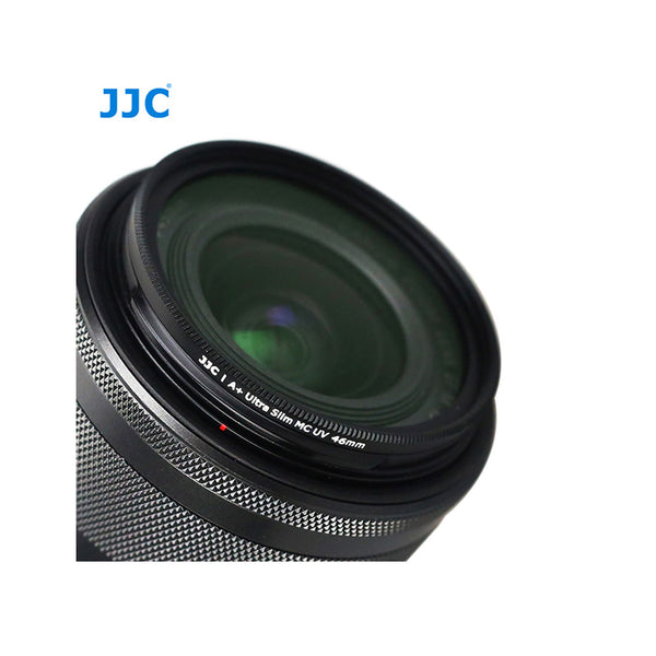 JJC F-MCUV46 Ultra Slim Multi-Coated UV Filter