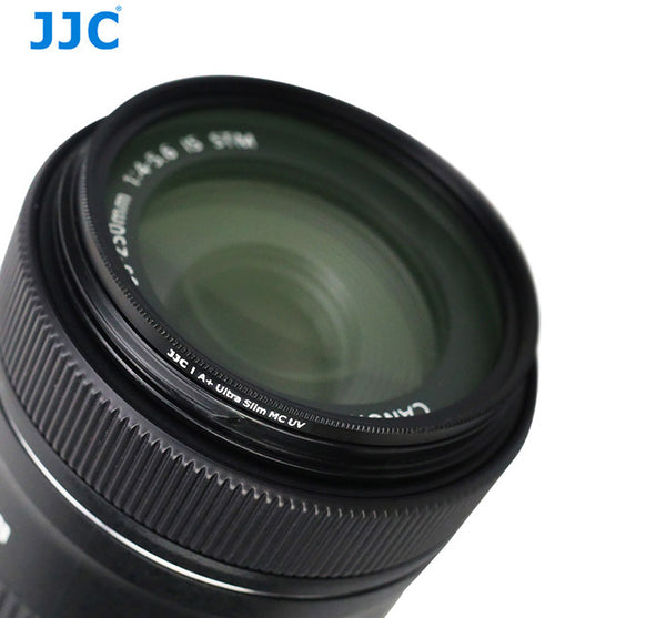 JJC F-MCUV55 Ultra Slim Multi-Coated UV Filter