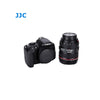 JJC-L-R1 Body Cap/Rear Lens Cap for Canon EF Camera/Lens