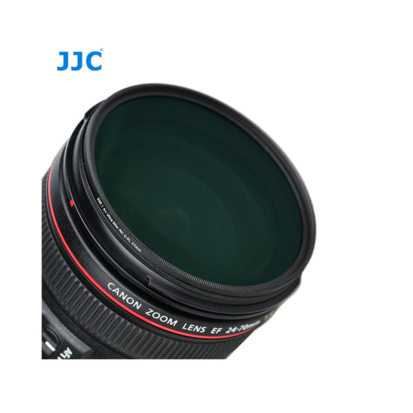 JJC F-CPL77 Ultra Slim Multi-Coated CPL Filter