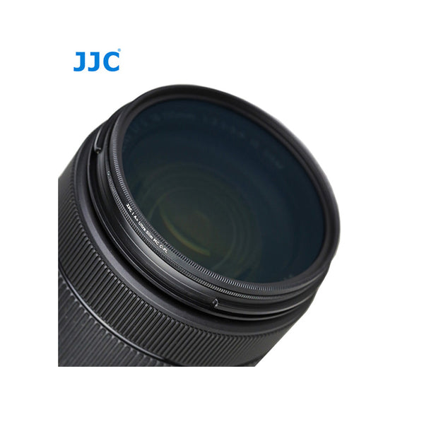 JJC F-CPL58 Ultra Slim Multi-Coated CPL Filter