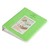 64-Pocket Photo Album for Fujifilm Instax Mini Photos
