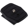 Stela 690C Dslr Quick Release Plate Camera Plate Tripod Head Plate Adapter With 1/4 Screw