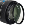 JJC F-MCUV55 Ultra Slim Multi-Coated UV Filter