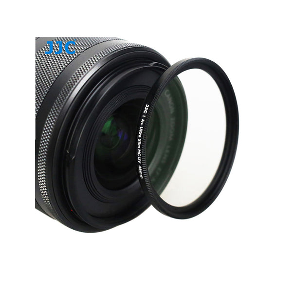JJC F-MCUV46 Ultra Slim Multi-Coated UV Filter