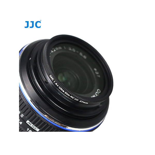 JJC F-MCUV37 Ultra Slim Multi-Coated UV Filter