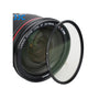 JJC F-MCUV82 Ultra Slim Multi-Coated UV Filter
