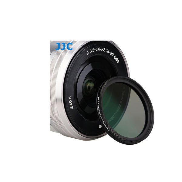 JJC F-CPL40.5 Ultra Slim Multi-Coated CPL Filter