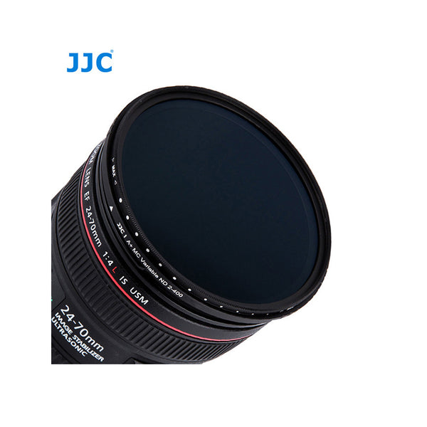JJC F-NDV49 Variable Neutral Density Filter