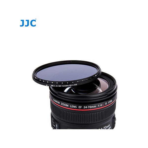 JJC F-NDV52 Variable Neutral Density Filter