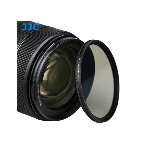JJC F-CPL58 Ultra Slim Multi-Coated CPL Filter