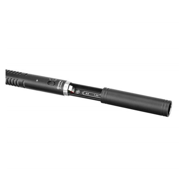 Boya BY-BM6060L Professional Shotgun Microphone (Long)