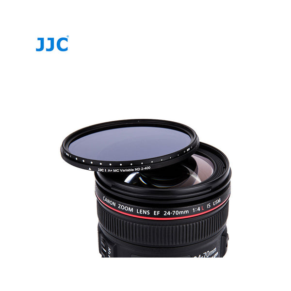 JJC F-NDV67 Variable Neutral Density Filter