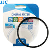 JJC Multi-Coated 95mm UV Filter Ultraviolet Filter for Camera Lens
