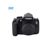 JJC-L-R1 Body Cap/Rear Lens Cap for Canon EF Camera/Lens