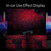 Stela USB Star Lights with Mini Disco Light, Night Lights