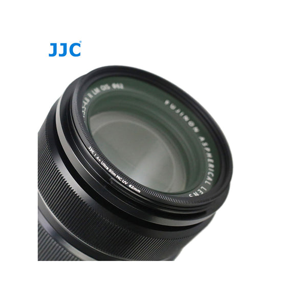 JJC F-MCUV62 Ultra Slim Multi-Coated UV Filter