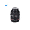 JJC-L-R1 Body Cap/Rear Lens Cap for Canon EF Camera/Lens