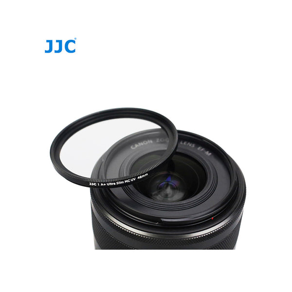 JJC F-MCUV46 Ultra Slim Multi-Coated UV Filter