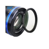 JJC F-MCUV43 Ultra Slim Multi-Coated UV Filter