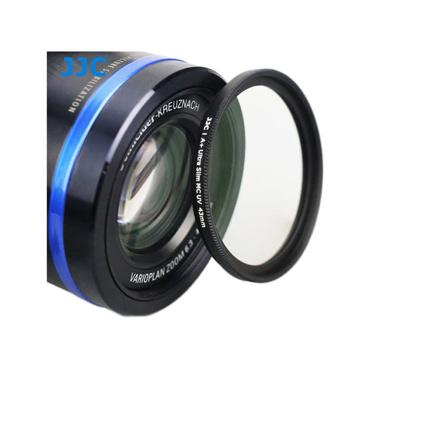 JJC F-MCUV43 Ultra Slim Multi-Coated UV Filter