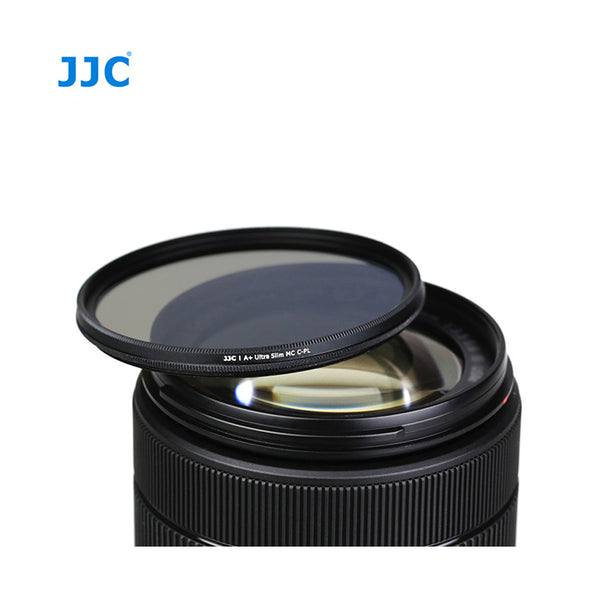 JJC F-CPL52 Ultra Slim Multi-Coated CPL Filter